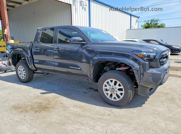 3TMLB5JN2TM228937 2026 TOYOTA TACOMA Gray 