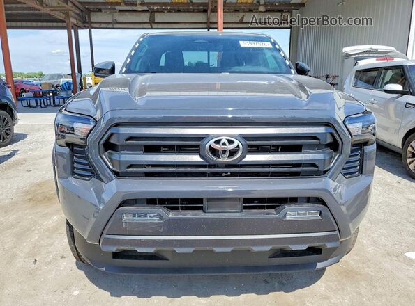 3TMLB5JN2TM228937 2026 TOYOTA TACOMA Gray 