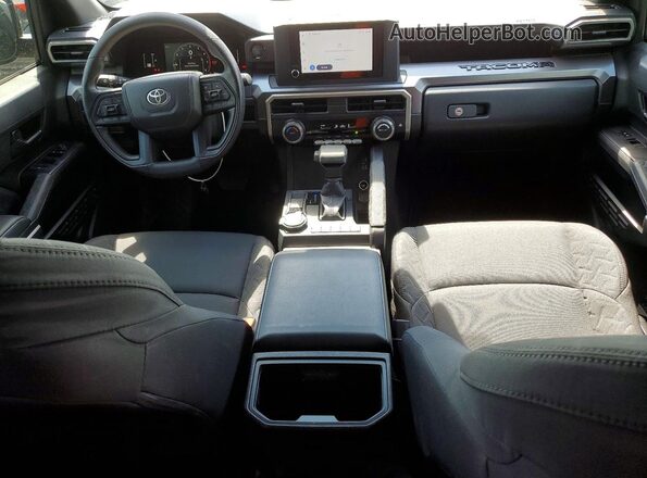 3TMLB5JN2TM228937 2026 TOYOTA TACOMA Gray 