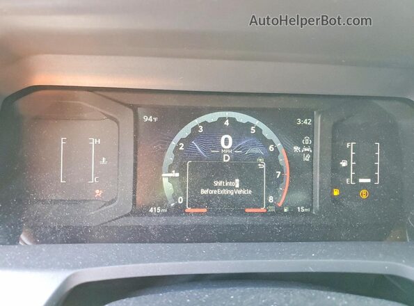 3TMLB5JN2TM228937 2026 TOYOTA TACOMA Gray 