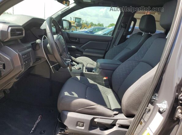 3TMLB5JN2TM228937 2026 TOYOTA TACOMA Gray 