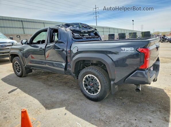 3TMLB5JN2TM239663 2026 TOYOTA TACOMA Gray Trasero izquierdo