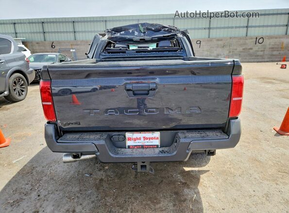 3TMLB5JN2TM239663 2026 TOYOTA TACOMA Gray Vista trasera