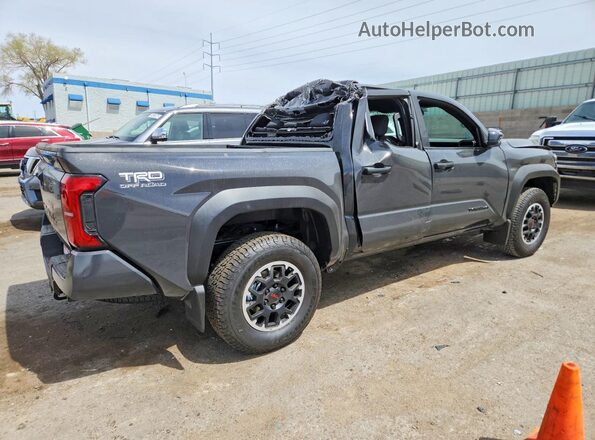 3TMLB5JN2TM239663 2026 TOYOTA TACOMA Gray Trasero derecho