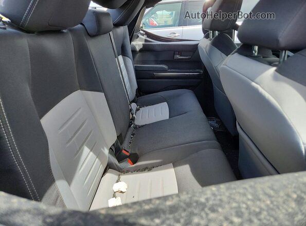 3TMLB5JN2TM239663 2026 TOYOTA TACOMA Gray Vista de los asientos traseros