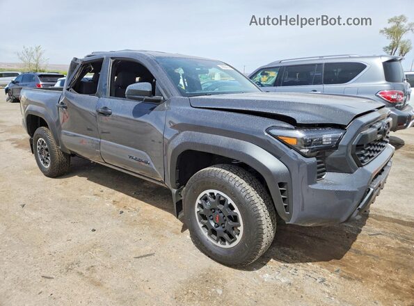 3TMLB5JN2TM239663 2026 TOYOTA TACOMA Gray Delantero derecho