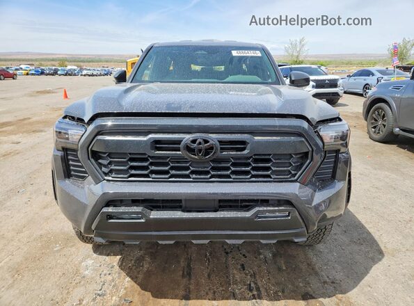 3TMLB5JN2TM239663 2026 TOYOTA TACOMA Gray Vista frontal