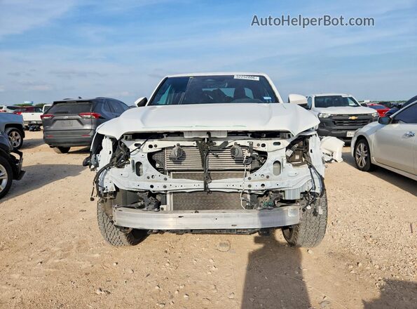 3TMLB5JN3RM010238 2024 TOYOTA TACOMA White Вид спереду