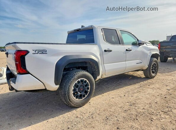 3TMLB5JN3RM010238 2024 TOYOTA TACOMA White Задня права чверть
