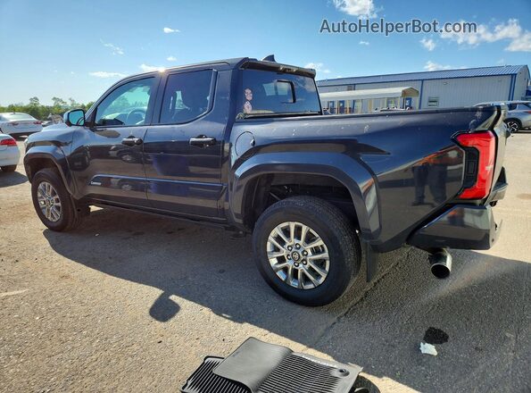 3TMLB5JN3RM023202 2024 TOYOTA TACOMA Gray უკანა მარცხენა