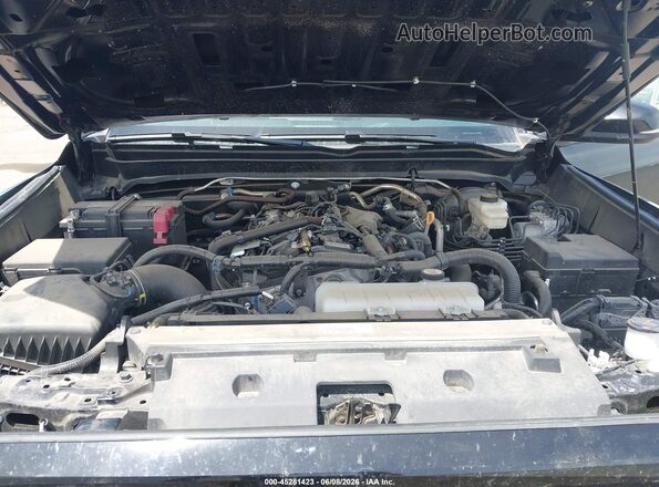 3TMLB5JN3RM058323 2024 TOYOTA TACOMA Black Vista trasera