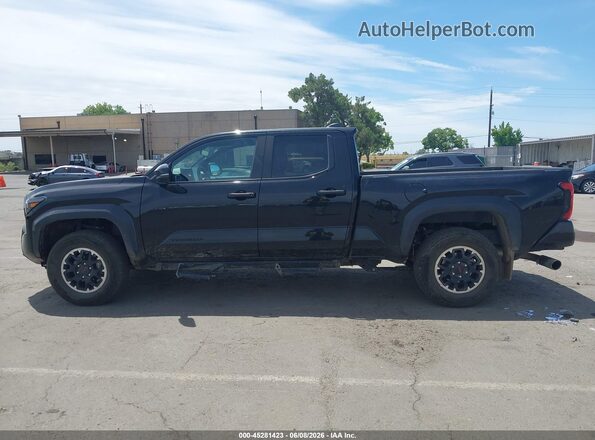 3TMLB5JN3RM058323 2024 TOYOTA TACOMA Black Vista interior de 360 grados