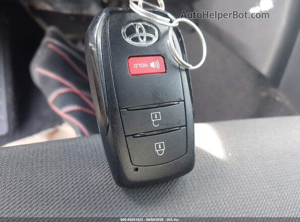 3TMLB5JN3RM058323 2024 TOYOTA TACOMA Black Vista del salpicadero