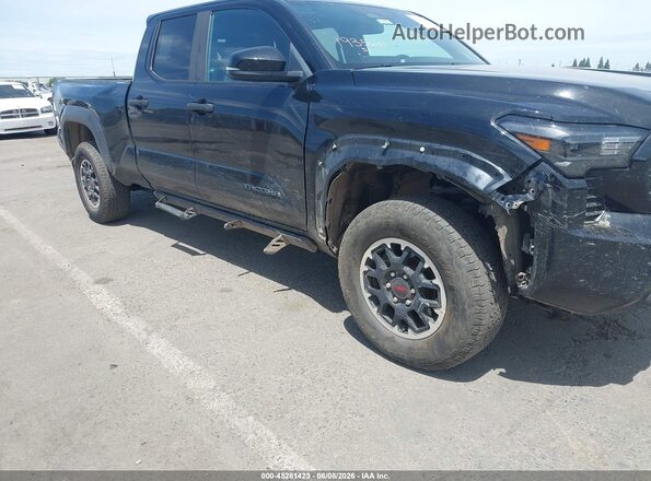 3TMLB5JN3RM058323 2024 TOYOTA TACOMA Black Vista frontal