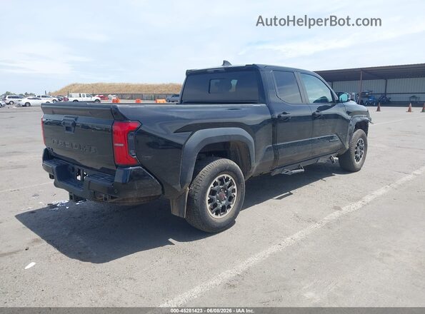 3TMLB5JN3RM058323 2024 TOYOTA TACOMA Black Trasero derecho