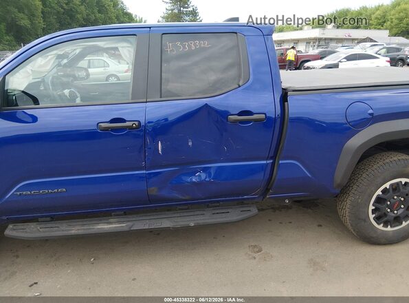 3TMLB5JN3RM063506 2024 TOYOTA TACOMA Blue 