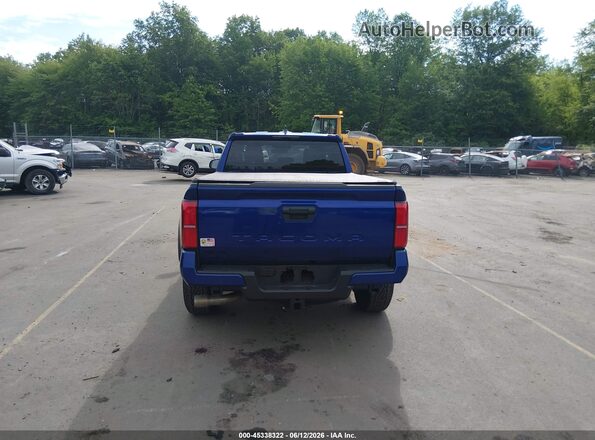 3TMLB5JN3RM063506 2024 TOYOTA TACOMA Blue 