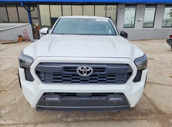 3TMLB5JN3SM107140 2025 TOYOTA TACOMA White Front view