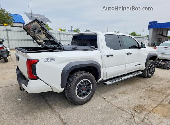 3TMLB5JN3SM107140 2025 TOYOTA TACOMA White Rear right