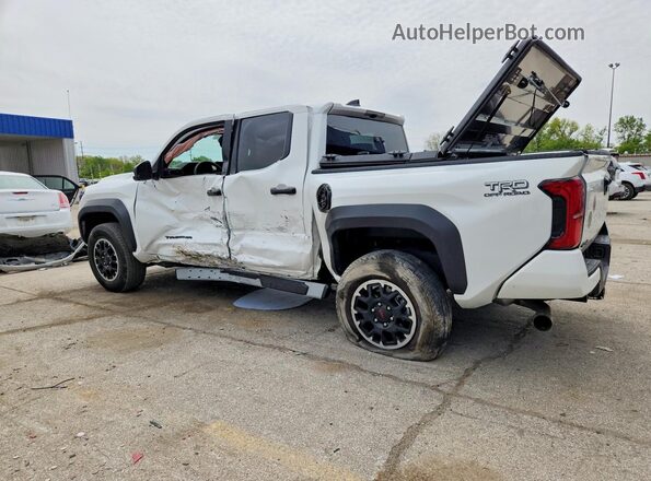 3TMLB5JN3SM107140 2025 TOYOTA TACOMA White Rear left