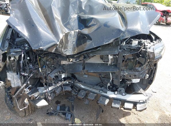 3TMLB5JN3SM143703 2025 TOYOTA TACOMA Черный Вид спереди