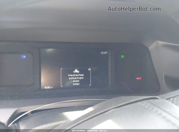 3TMLB5JN3SM143703 2025 TOYOTA TACOMA Черный Вид задних сидений