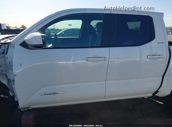 3TMLB5JN3SM164552 2025 TOYOTA TACOMA White 