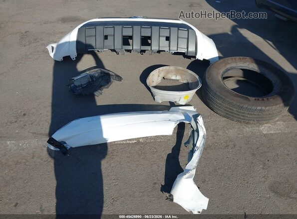3TMLB5JN3SM164552 2025 TOYOTA TACOMA White Вид щитка приладів