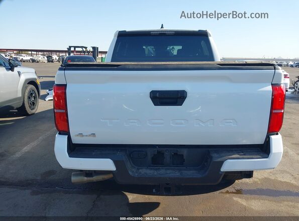 3TMLB5JN3SM164552 2025 TOYOTA TACOMA White 