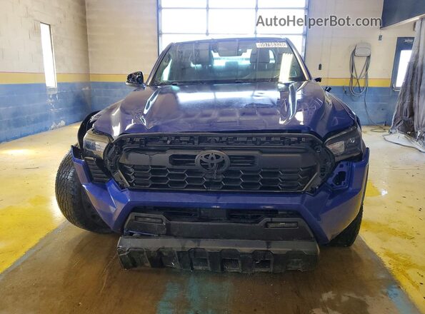 3TMLB5JN3SM188057 2025 TOYOTA TACOMA Blue Vista frontal
