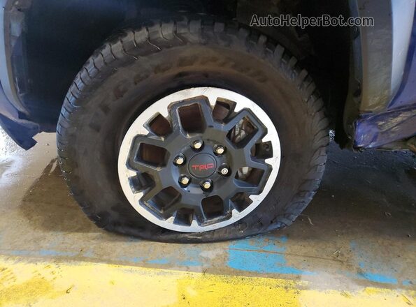 3TMLB5JN3SM188057 2025 TOYOTA TACOMA Blue 