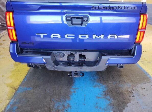 3TMLB5JN3SM188057 2025 TOYOTA TACOMA Blue 