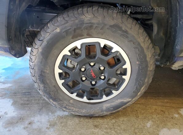 3TMLB5JN3SM188057 2025 TOYOTA TACOMA Blue 