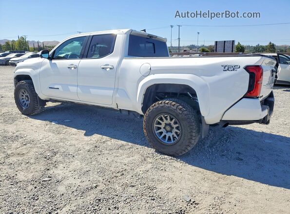 3TMLB5JN4RM026464 2024 TOYOTA TACOMA Белый Задняя левая четверть