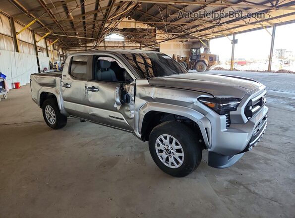 3TMLB5JN4SM110094 2025 TOYOTA TACOMA Silver 
