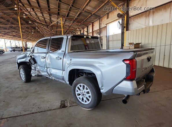 3TMLB5JN4SM110094 2025 TOYOTA TACOMA Silver 