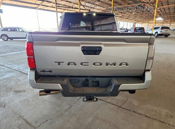3TMLB5JN4SM110094 2025 TOYOTA TACOMA Silver 