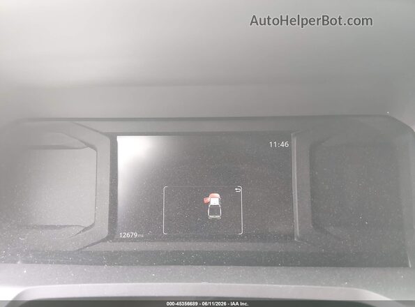 3TMLB5JN4SM124240 2025 TOYOTA TACOMA Gray უკანა სავარძლების ხედი