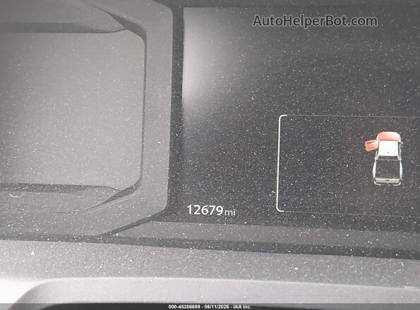 3TMLB5JN4SM124240 2025 TOYOTA TACOMA Gray 