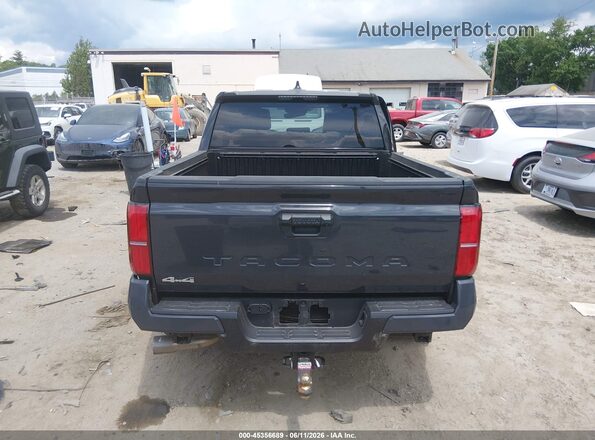 3TMLB5JN4SM124240 2025 TOYOTA TACOMA Gray 