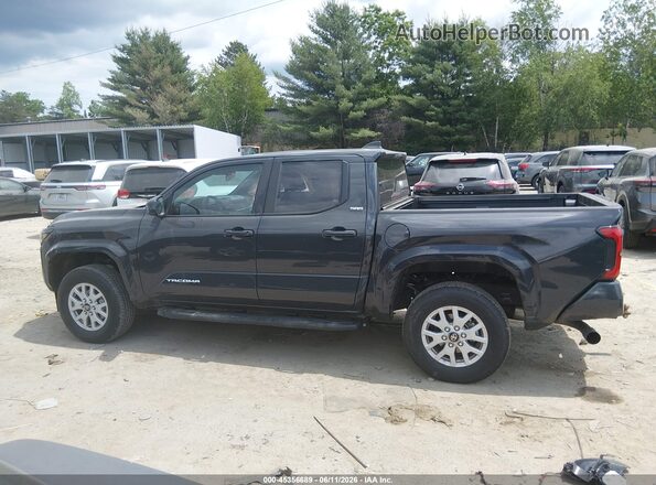 3TMLB5JN4SM124240 2025 TOYOTA TACOMA Gray 