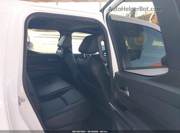 3TMLB5JN4SM140776 2025 TOYOTA TACOMA Белый Вид наклейки с VIN-кодом