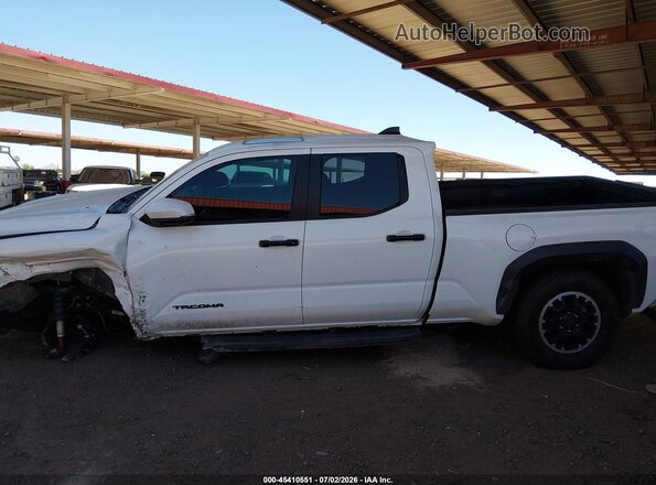 3TMLB5JN4SM140776 2025 TOYOTA TACOMA Белый 