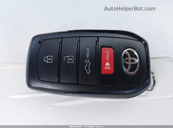 3TMLB5JN4SM140776 2025 TOYOTA TACOMA Белый Вид панели приборов