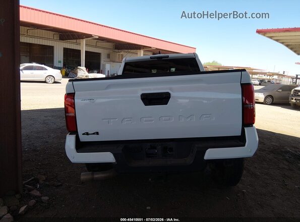 3TMLB5JN4SM140776 2025 TOYOTA TACOMA Белый 