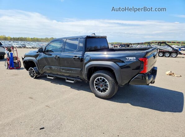 3TMLB5JN4SM145315 2025 TOYOTA TACOMA Black Հետևի ձախ