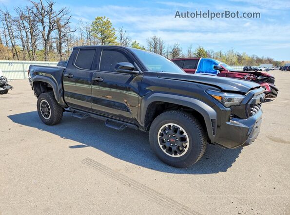 3TMLB5JN4SM145315 2025 TOYOTA TACOMA Black Առջևի աջ