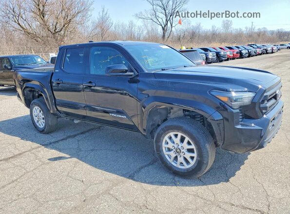 3TMLB5JN4SM163166 2025 TOYOTA TACOMA Black Delantero derecho
