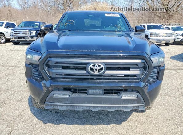 3TMLB5JN4SM163166 2025 TOYOTA TACOMA Black Vista frontal