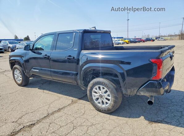 3TMLB5JN4SM163166 2025 TOYOTA TACOMA Black Trasero izquierdo